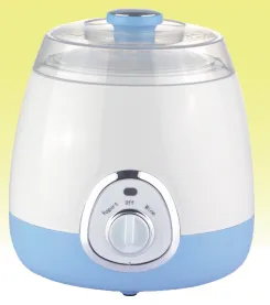 Home Yogurt Maker: Mini Frozen Yogurt Maker for Homemade Yogurt