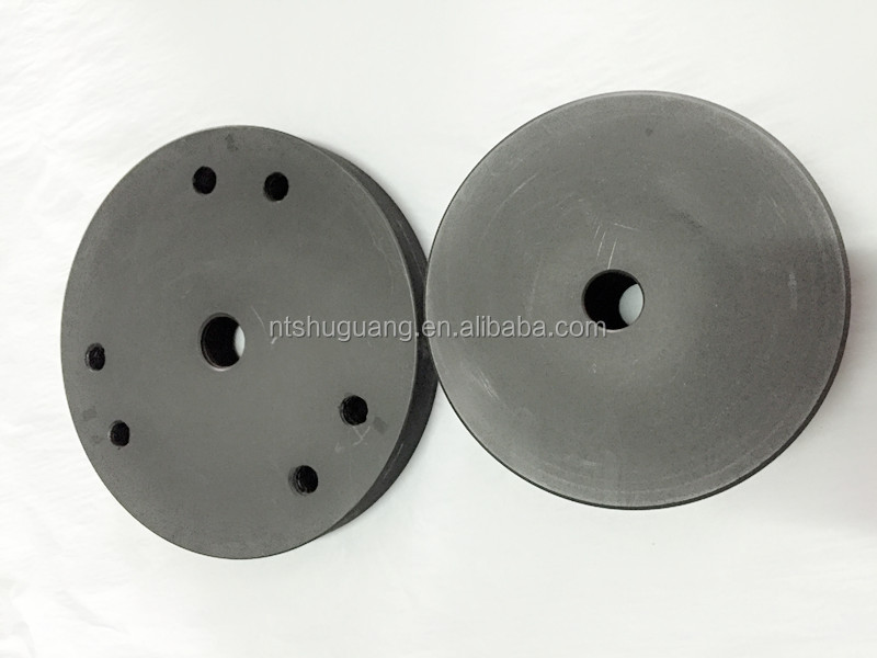 Molde de grafito de WX-7/8High Purity para fundición continua