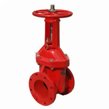 Gate Valves, DN50-300 BS5150, BS 5163, DIN, ANSI