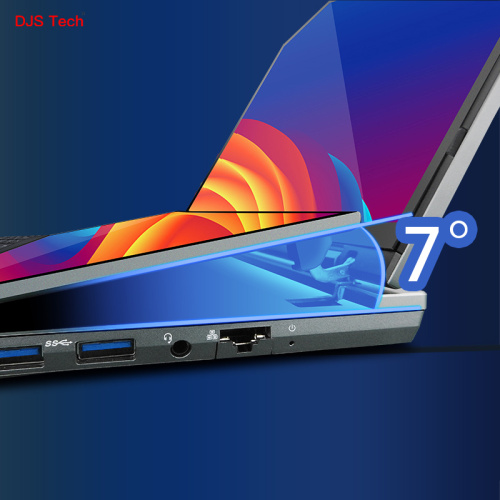 Professional customized business Dual screen laptop PC