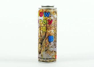 Fire Retardant Spray Tinplate Can Chemical Resistant Spray