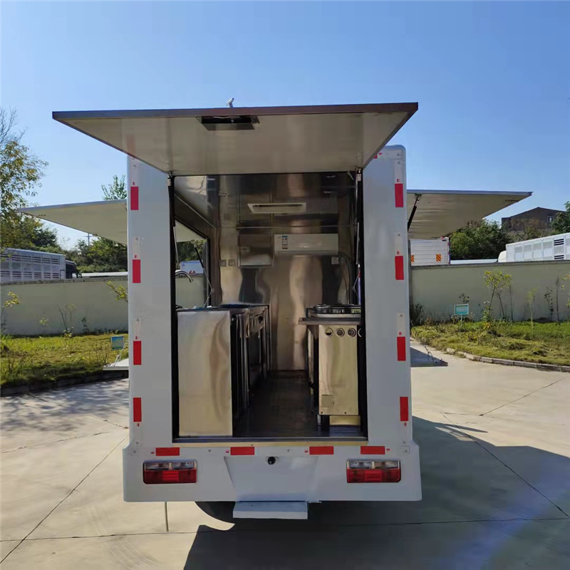 Catering Truck for Events