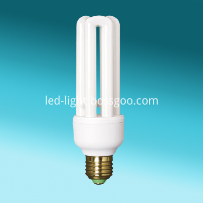 CFL 3U Energy Saving Bulb