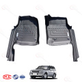 TPE Floor tapetes para Toyota LC100