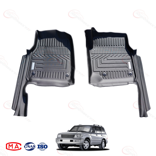 1998-2007 Toyota LC100 floor mats