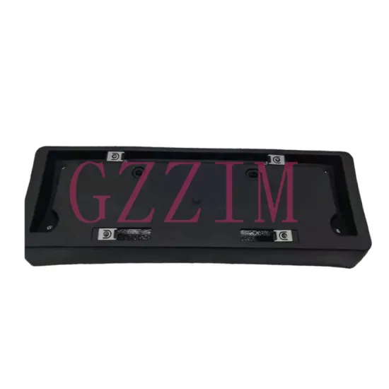 Model 3 Front License Board OEM 1096829-00-G