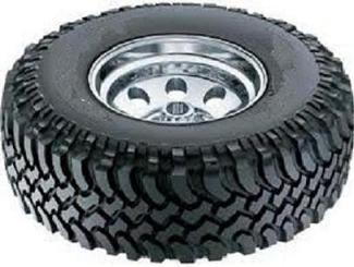 Concrete Pump Truck Tires