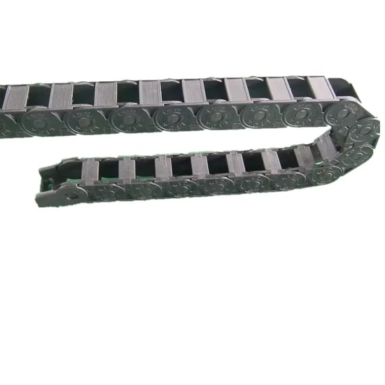 Drag Chain Flexible Cable Channel for CNC Machines