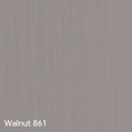 Zero Formaldehyde Paint-Free Doors Walnut 861
