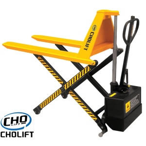 1.5T Semi Electric High Lift Scissor Transpallet