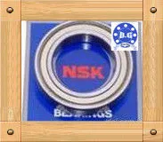 High Performance Stainless Steel Bearing Skf For Heavy Industry 12 - 28mm