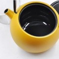 NEW DESIGN CAST IRON TEAPOT