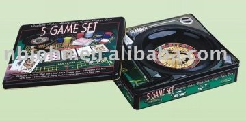 10" ROULETTE GAME SET,roulette wheel game set,hot games set