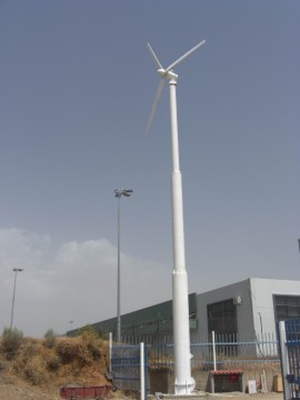 2KW-10KW wind turbine