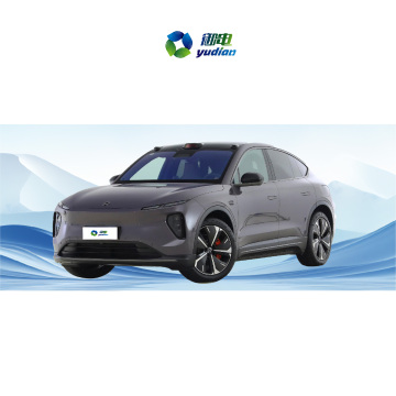 NIO EC6: veicolo elettrico veloce con batteria da 100kWh - una nuova auto dal punto di vista dell'energia cinese