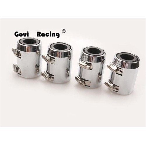 24 -Zoll -Edelstahlkühlerschlauch