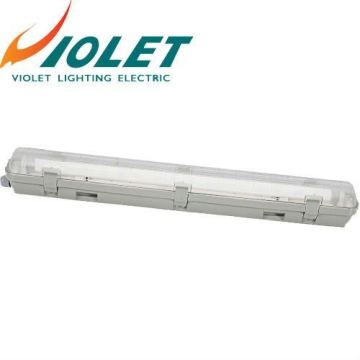 Waterproof Fluorescent Lighting Fixtutre 1x18W