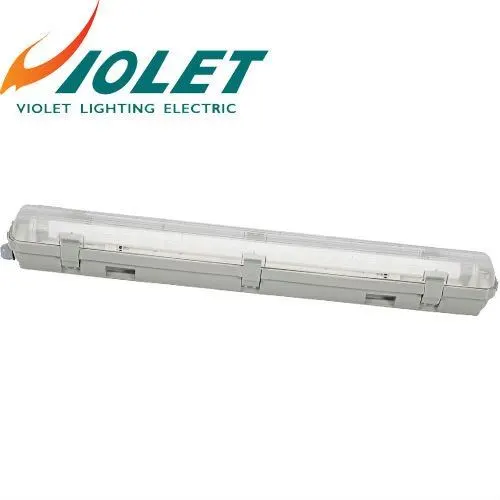 Waterproof LED Lighting Fixtutre T8 1x8W