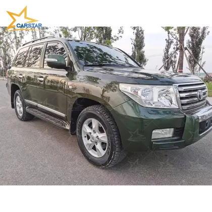 Used Diesel Prado Automatic Cars