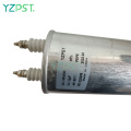 2UF Capacitor de descarga de alta tensão