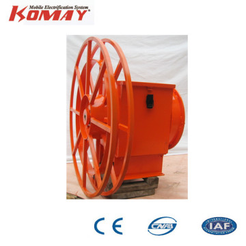 Crane Cable Roller