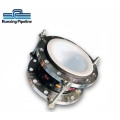 Ss304 Chemical Pipeline Flexible Ptfe Rubber Expansion Joint