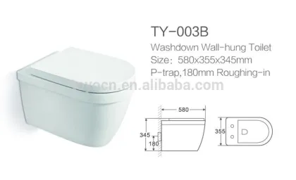 huida bathroom nigeria wc toilet