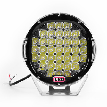 9 Inch Round 185W LED Sealed Beam Headlight for Offroad
