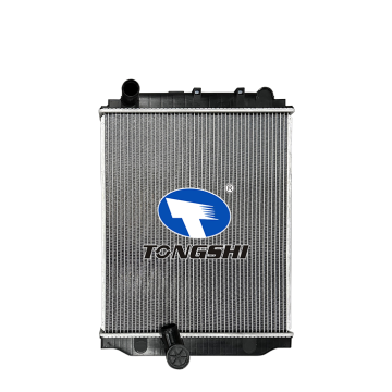 Cooling System Auto Truck Radiator For TOYOTA HINO 99- MT 16400-78160/16400-78080