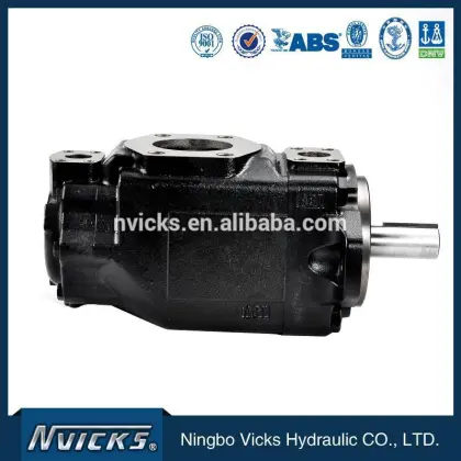 Produce Denison hydraulic pump high pressure
