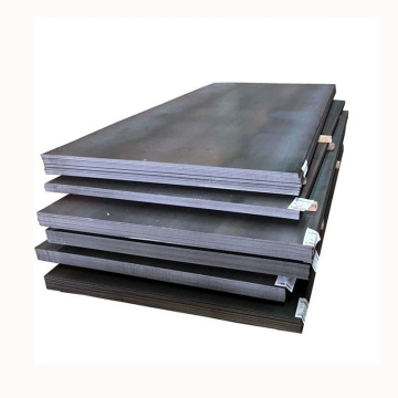 Hot Rolled Mild Carbon Steel Sheet