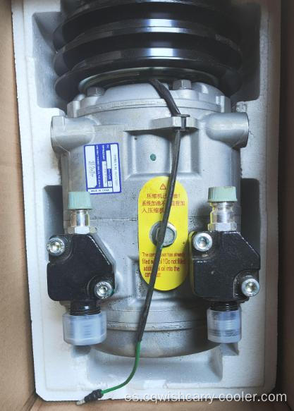 Piezas de repuesto del compresor Thermo King TKC1021110