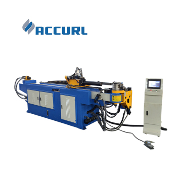 DW130NC Hidrolik Mandrel Çekirdek Çekme Bükme Makinesi