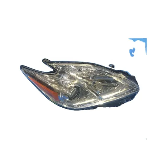 Car Headlamp Cover Lens for Toyota Prius 2012
