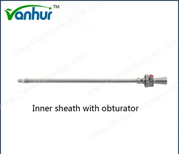 Gynecology Inner Sheath with Obturator