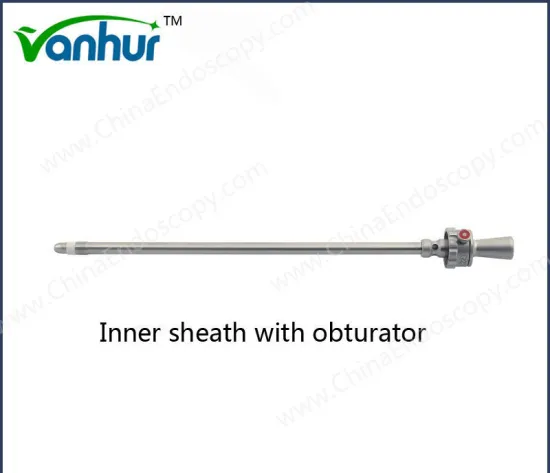 Gynecology Inner Sheath with Obturator