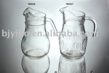 1.25L glass jar