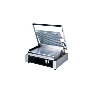 220~240V YWK-Y008 Commercial Grill Sandwich Maker/Waffle Toaster 450*370*220mm