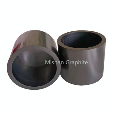 Crucible en graphite pour la fusion d'or