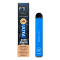 FUME ULTRA 2500 PUFFS DOSPARABLES VAPE PEN MILAN