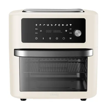 Best Compact Toaster Oven with Digital Controls and Air Fryer Function