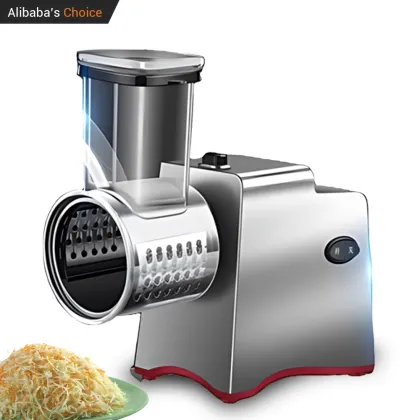 VSM-S Durable Kitchen Tools: Automatic Salad Maker, Electric Slicer & Grater - OEM ODM Vegetable Shredder