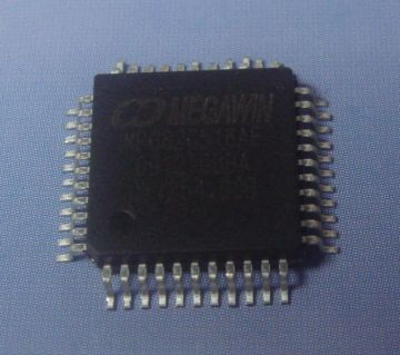 Sop28, Tssop28 Type 15 Bits Dog Timer Megawin 8051 Video Conference Mcu