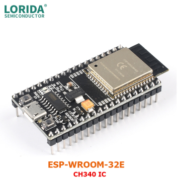 Studi di sviluppo Lorida ESP32: moduli di casa intelligente con SIM800L, LORA e GSM