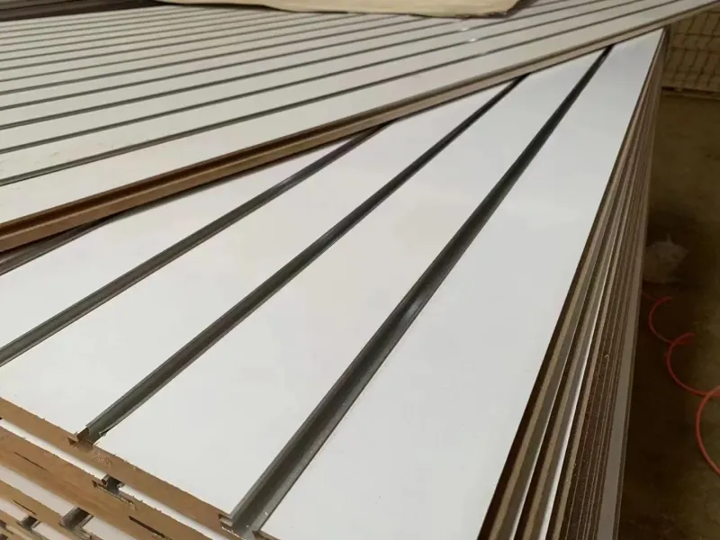 Melamine Faced MDF Board 1830x2440mm
