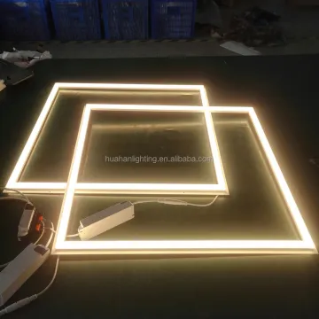 Indoor Embedded Ultra Thin Slim Ceiling Recessed LED Panel Light 48W SMD