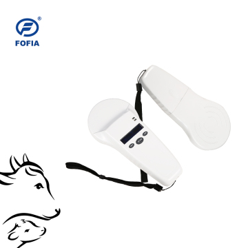 Handheld Animal Microchip Scanner For Pet Management