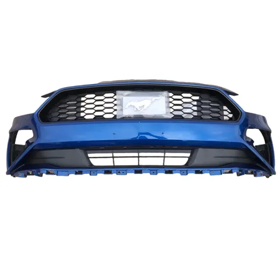 Front Bumper Body Kit Assembly for Ford Mustang 2015-2022 - OE JR3Z17D957AA