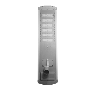 Funan Techo Canal: 100W All-in-One Solar Street Light