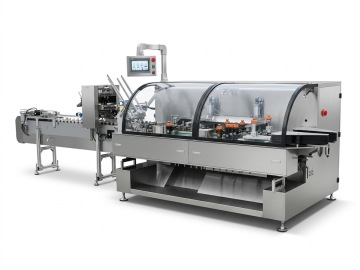 Tea bag packaging machine